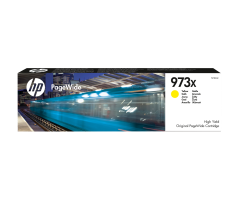 HP 973x gelb 7000 Seiten