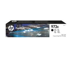 HP 973X schwarz 10.000 Seiten
