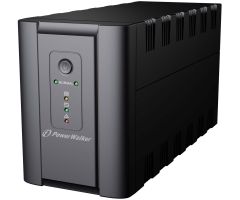 Power Walker LINE-INTERAKTIV (2200VA/1200W, 2xSchuko/IEC, AVR)