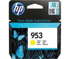 HP 953 Original Tintenpatrone gelb 700 Seiten