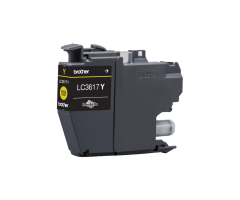 Brother LC3617Y gelb 550 Seiten