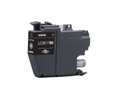 Brother LC3617BK schwarz 550 Seiten