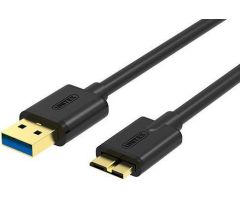 Unitek USB 3.0 – Micro-USB-B-Kabel 1 m