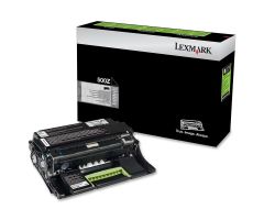 Lexmark schwarz 60.000 Seiten