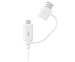 Samsung 2in1 USB C und Micro USB – USB 1,5 m