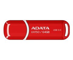 ADATA 64GB DashDrive UV150 rot (USB 3.1)