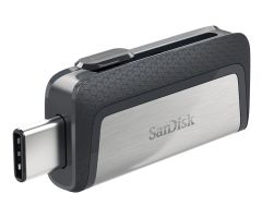 SanDisk Ultra Dual Drive USB-Stick 128GB USB-C /-A