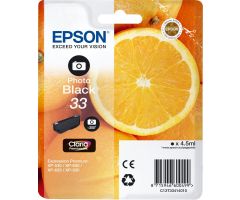 Epson T3341 Schwarzfoto 200 Seiten