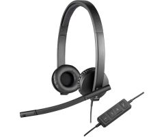 Logitech H570e Stereo