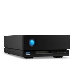 LaCie 1big Dock Thunderbolt 3 4TB schwarz