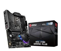 MSI MPG Z490 Gaming Plus Mainboard