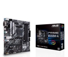ASUS PRIME B550M-A