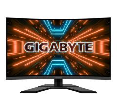 Gigabyte G32QC Ein 32-Zoll-WQHD-Curved-Monitor