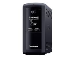 CyberPower USV Value Pro (1000VA/550W, 4xFR, AVR, LCD)