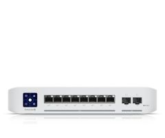 Ubiquiti 10p USW-ENTERPRISE-8-POE-EU (8x2,5Gbit 2x10G SFP+)