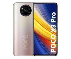 Xiaomi POCO X3 PRO NFC 8/256GB Metal Bronze 120Hz