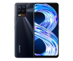realme 8 6+128GB Punk Black