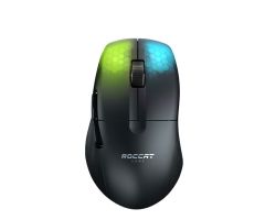 Roccat Kone Pro Air kabellos Gaming Maus schwarz