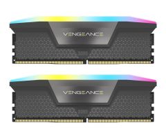 Corsair 32GB (2x16GB) DDR5 6400 CL36 VENGEANCE RGB