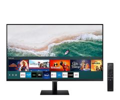 Samsung Smart Monitor S32AM700UR 31,5 Zoll 4K HDMI/USB-C 60Hz Smart