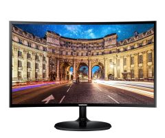Samsung C24F390FHR 61cm (24") FHD Curved Monitor HDMI/VGA 60Hz 4ms