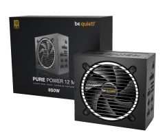 OUTLET be quiet! Pure Power 12 M 850W 80 Plus Gold ATX 3.0