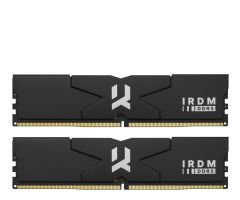 GOODRAM 64GB (2x32GB) 6000MHz CL30 IRDM BLACK V SILVER