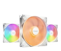be quiet! Light Wings LX 140mm PWM Triple Pack 3x140mm