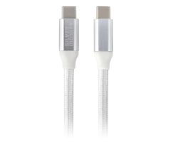 Silver Monkey USB-C 3.0 100 W 2 m W-Kabel