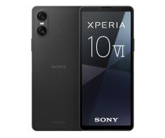 Sony Xperia 10 VI 8/128GB OLED IP68 OIS schwarz