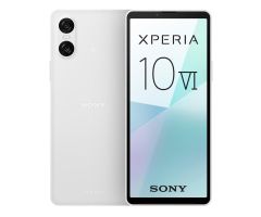 Sony Xperia 10 VI 8/128GB OLED IP68 OIS weiß