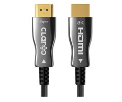 Claroc Optisches HDMI 2.1 8K 120Hz 10m