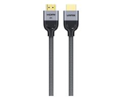 Unitek 8K LUX HDMI 2.1 Kabel geflochten 3 m