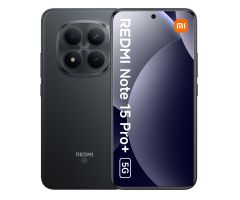 Xiaomi Redmi Note 15 Pro+ 5G 8/256GB Black