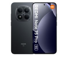 Xiaomi Redmi Note 15 Pro 5G 8/256GB Black
