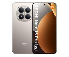 Xiaomi Redmi Note 15 Pro 5G 8/256GB Titanium