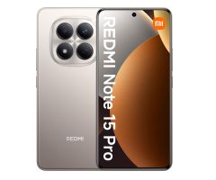 Xiaomi Redmi Note 15 Pro 8/256GB Titanium