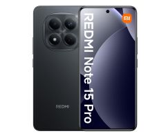 Xiaomi Redmi Note 15 Pro 8/256GB Black