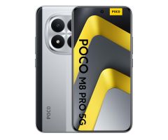 Xiaomi POCO M8 Pro 5G 12/512GB Silver