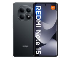 Xiaomi Redmi Note 15 8/256GB Black