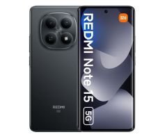 Xiaomi Redmi Note 15 5G 6/128GB Black