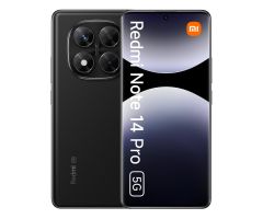 Xiaomi Redmi Note 14 Pro 5G 8/256GB Midnight Black