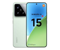 Xiaomi 15 12/256GB grün