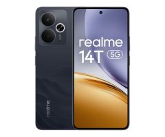 realme  14T 5G 8/256 Obsidian Black