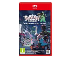 Pokémon-Legenden wechseln: Z-A