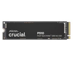 Crucial 2TB M.2 PCIe Gen5 NVMe P510