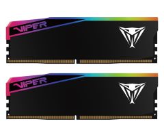 Patriot 64GB (2x32GB) 6000 CL28 VIPER RGB Elite 5 Ultra