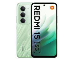 Xiaomi Redmi 15 5G 4/128GB Mint Green