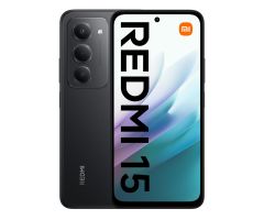 Xiaomi Redmi 15 8/256GB Midnight Black