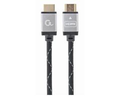 Gembird High Speed HDMI Kabel mit Ethernet "Select Plus Serie" 5m